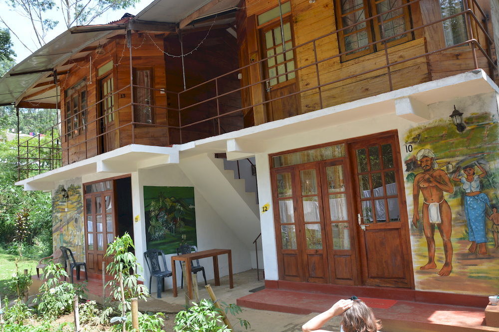 White House Riverside Retreat Nallathanniya ภายนอก รูปภาพ